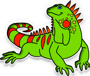 Iguanes