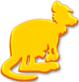 Kangourous